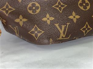 Louis Vuitton Encre Monogram Idylle Canvas Ballade MM Bag